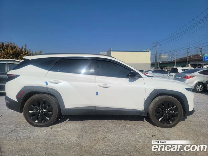 Hyundai Tucson 2024 из KR, фото 8