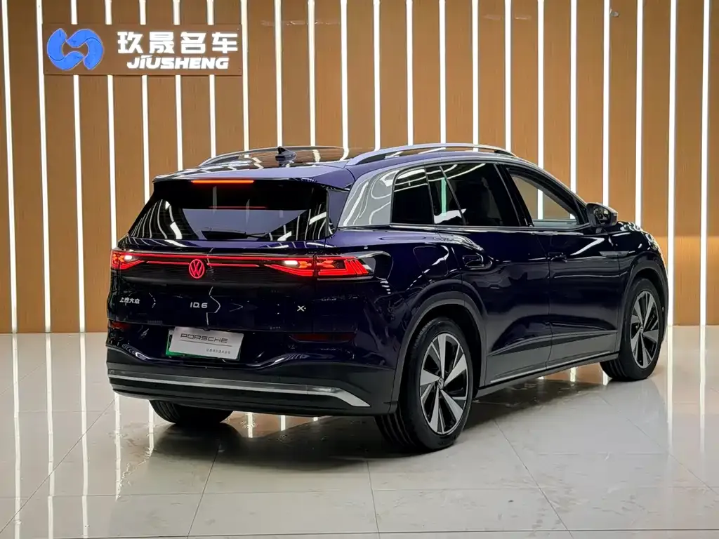 Volkswagen ID.6 X 2022 из CN, фото 4