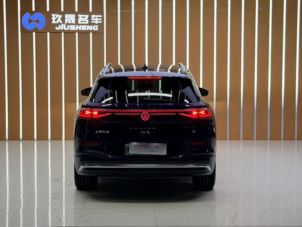 Volkswagen ID.6 X 2022 из CN, фото 5