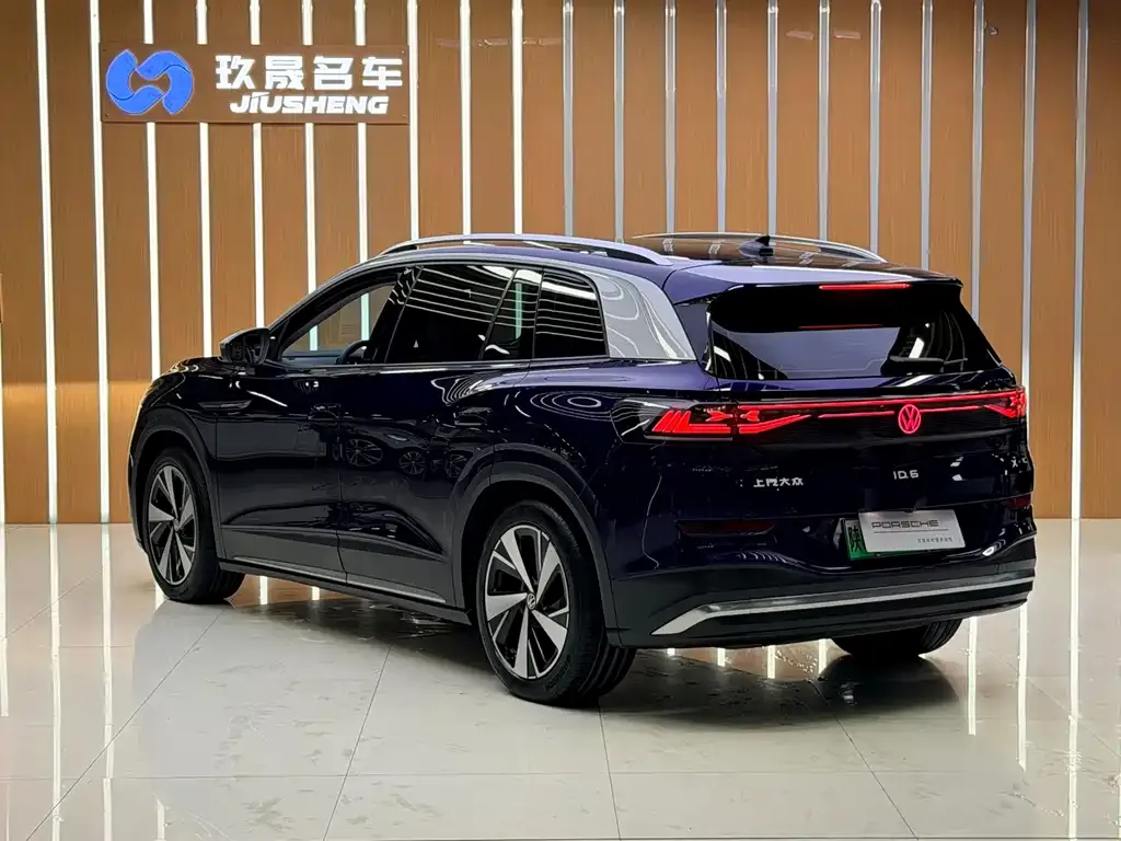 Volkswagen ID.6 X 2022 из CN, фото 6