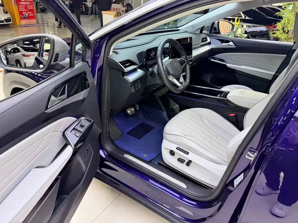 Volkswagen ID.6 X 2022 из CN, фото 7