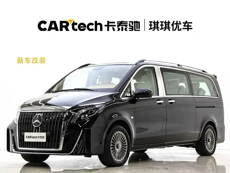 Mercedes-Benz Vito 2024 из CN, фото 1