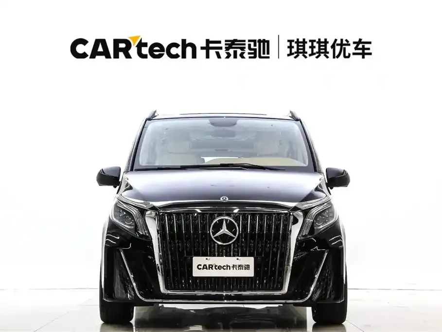 Mercedes-Benz Vito 2024 из CN, фото 2