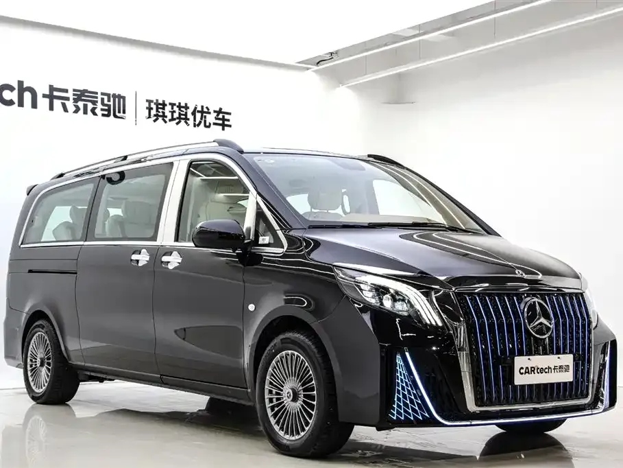 Mercedes-Benz Vito 2024 из CN, фото 3