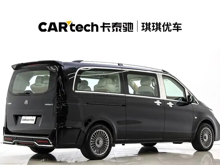Mercedes-Benz Vito 2024 из CN, фото 4
