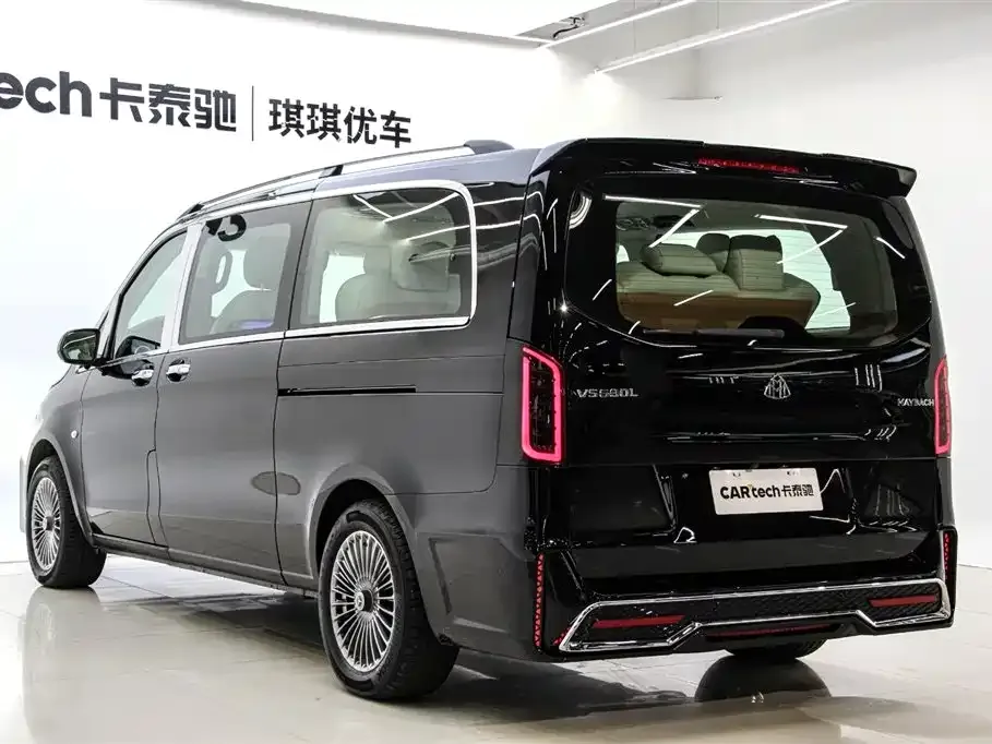 Mercedes-Benz Vito 2024 из CN, фото 6
