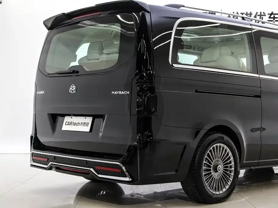 Mercedes-Benz Vito 2024 из CN, фото 8