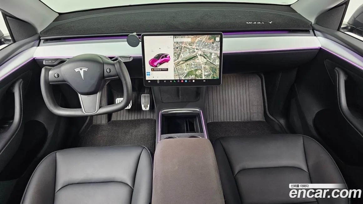 Tesla Model Y — фото 7