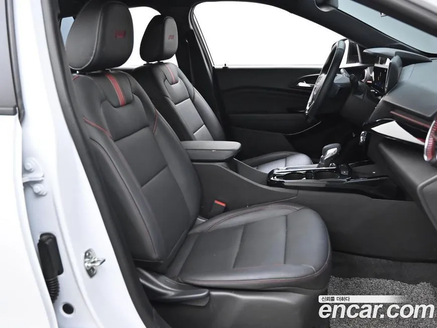 Chevrolet (GM Daewoo) Trax 2025 из KR, фото 10
