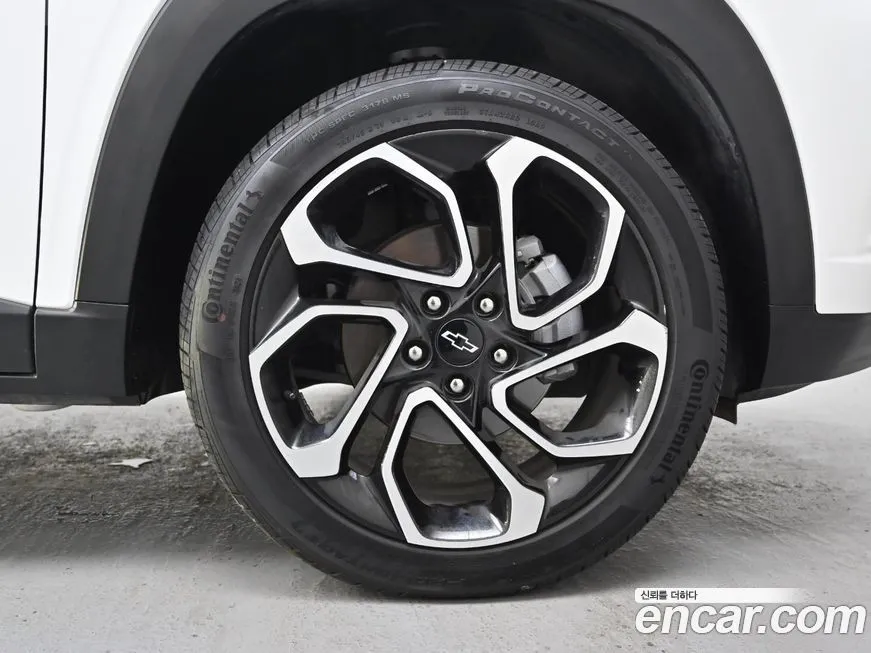 Chevrolet (GM Daewoo) Trax 2025 из KR, фото 5