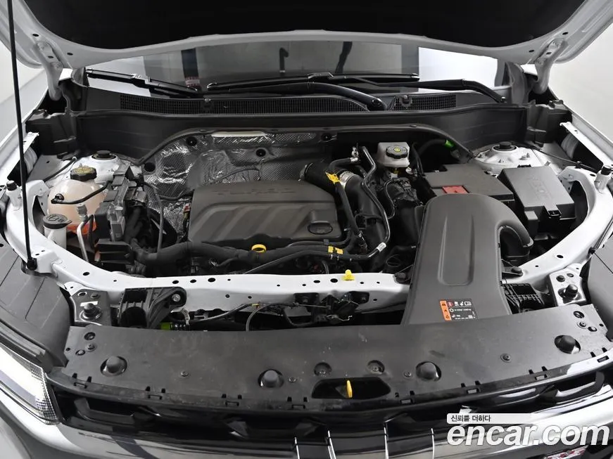 Chevrolet (GM Daewoo) Trax 2025 из KR, фото 6