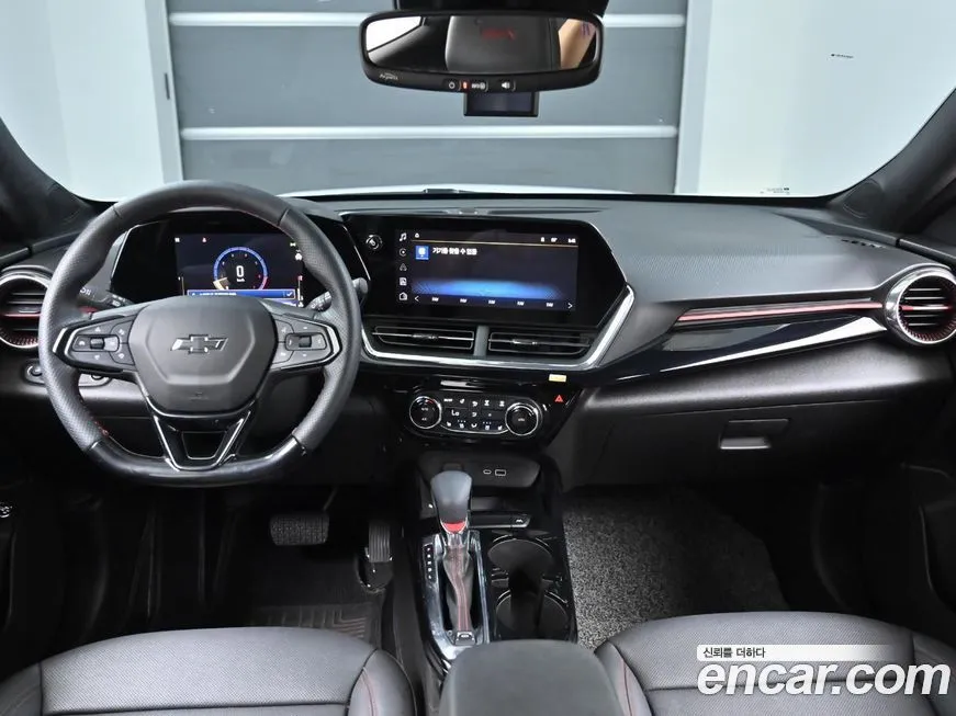 Chevrolet (GM Daewoo) Trax 2025 из KR, фото 7