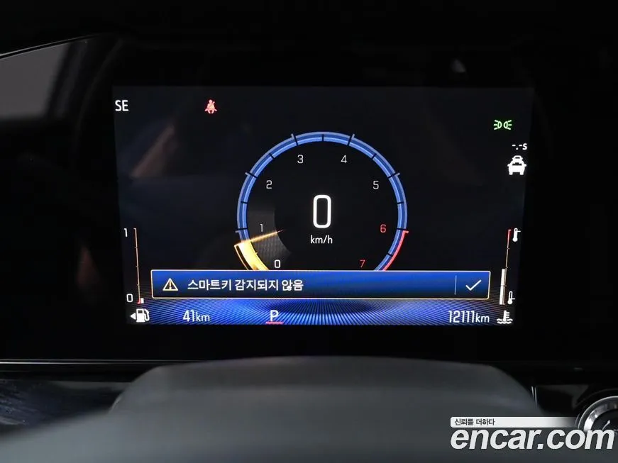 Chevrolet (GM Daewoo) Trax 2025 из KR, фото 8