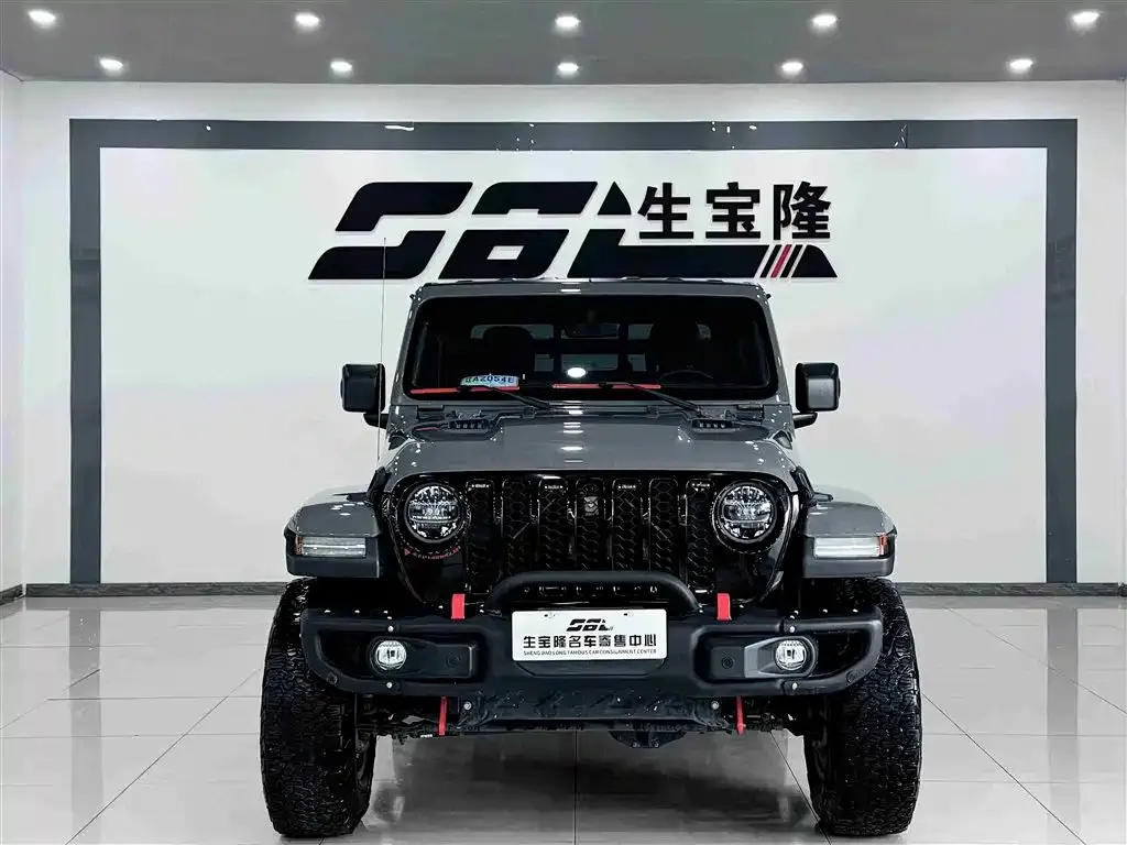 Jeep Gladiator 2023 из CN, фото 2