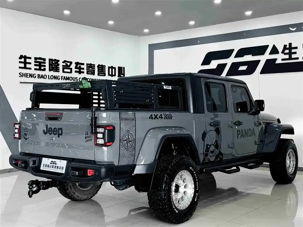 Jeep Gladiator 2023 из CN, фото 6