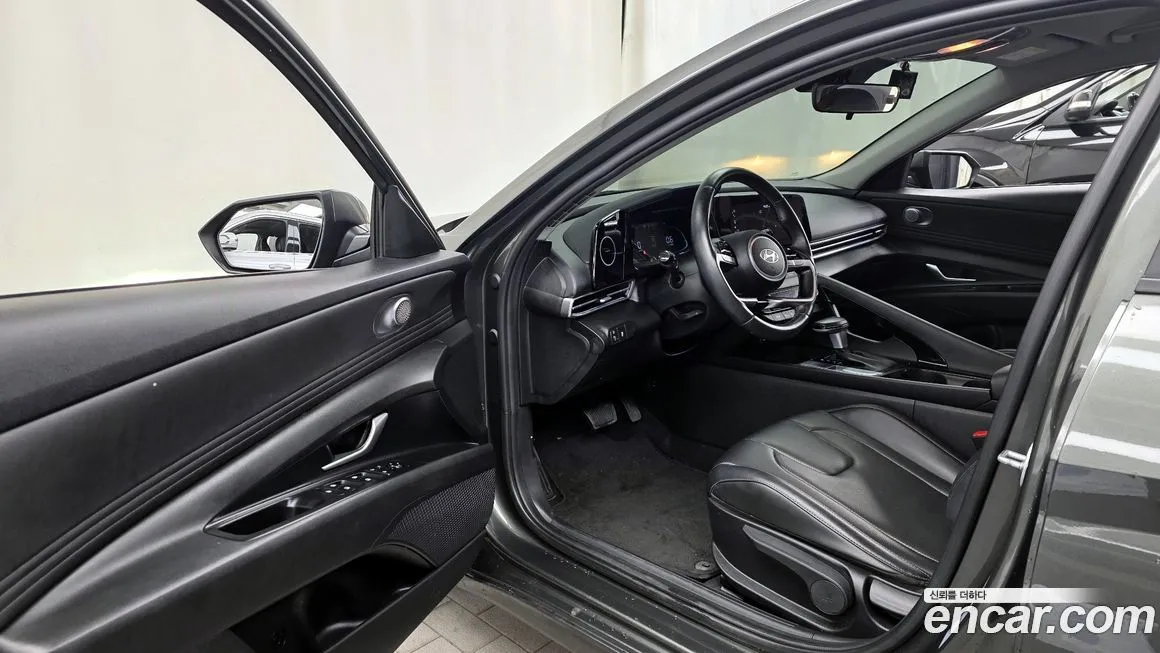 Hyundai AVANTE 2024 из KR, фото 10