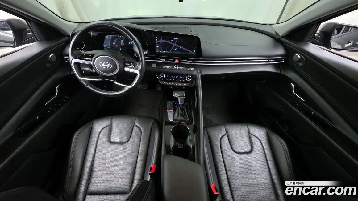 Hyundai AVANTE 2024 из KR, фото 7