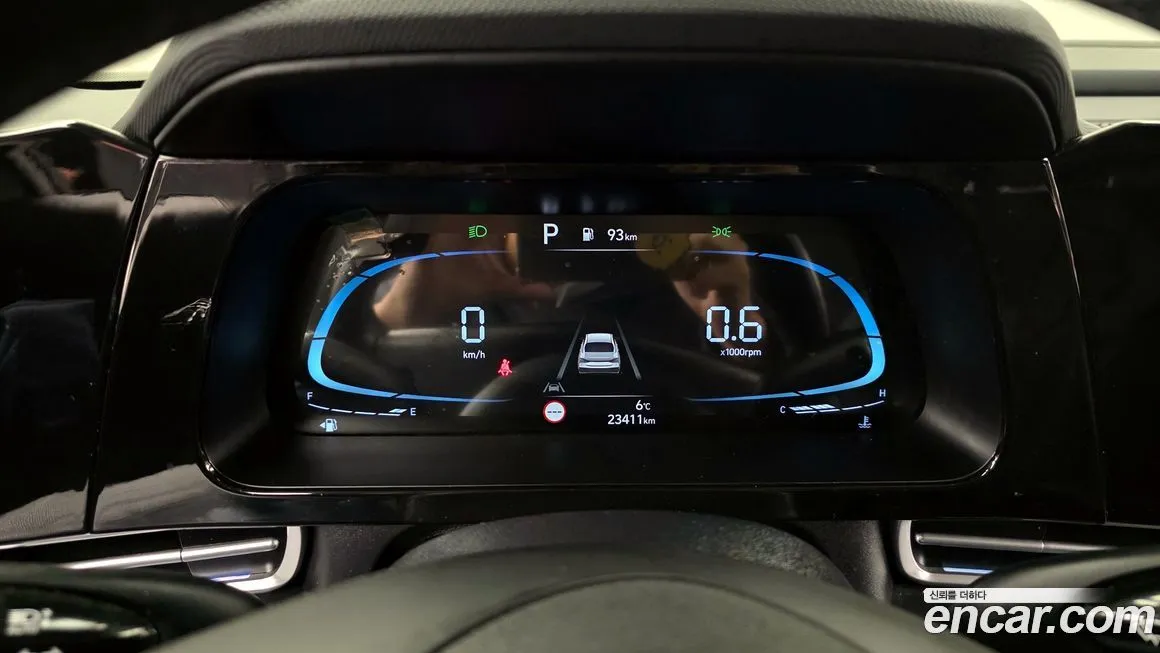 Hyundai AVANTE 2024 из KR, фото 8
