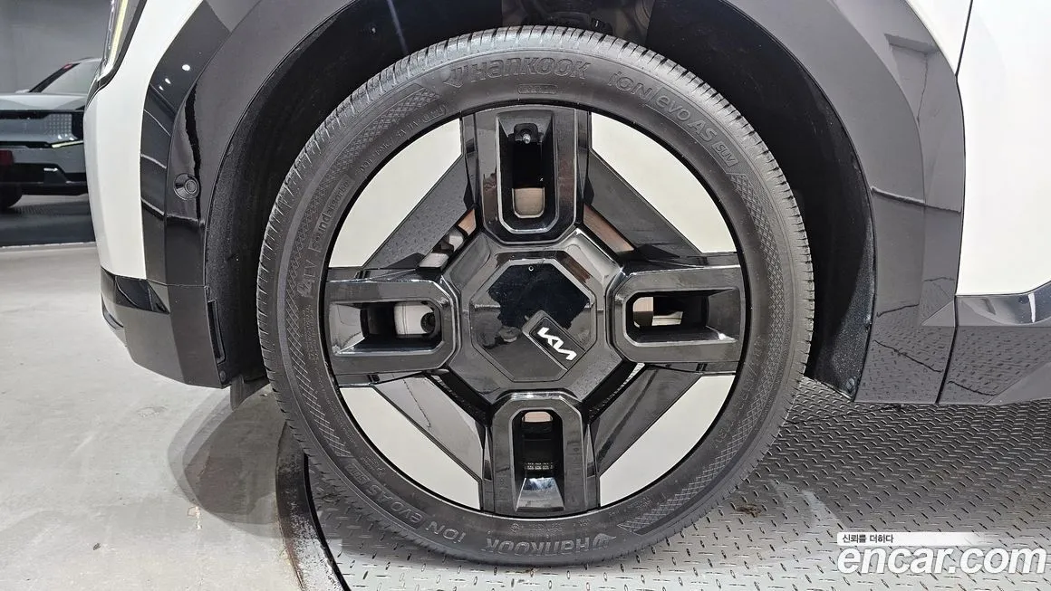 Kia EV9 2024 из KR, фото 5