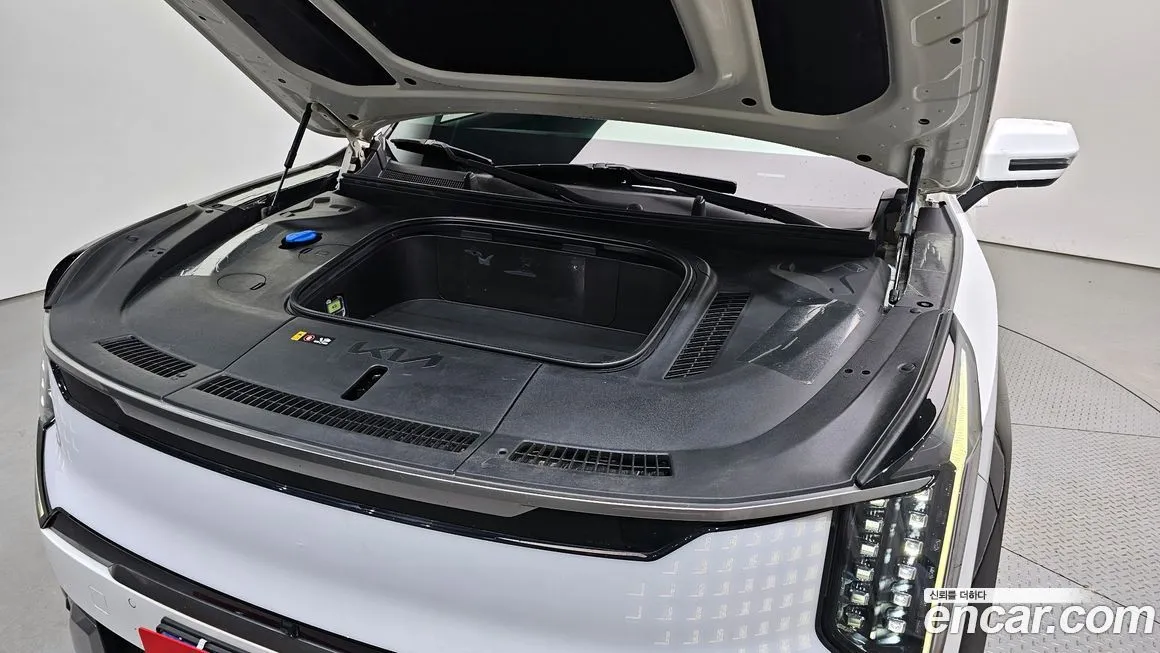 Kia EV9 2024 из KR, фото 6
