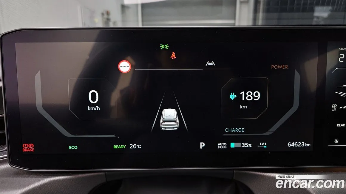 Kia EV9 2024 из KR, фото 8