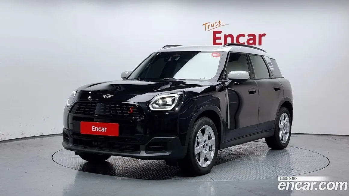 Mini Countryman 2025 из KR, фото 1