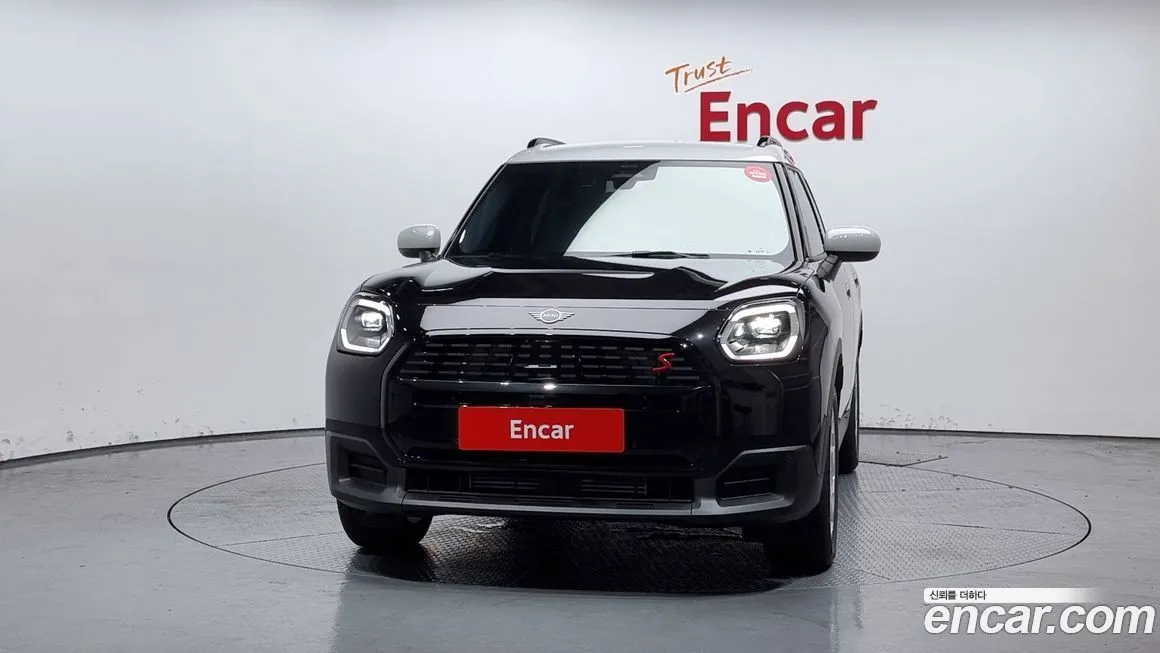 Mini Countryman 2025 из KR, фото 3