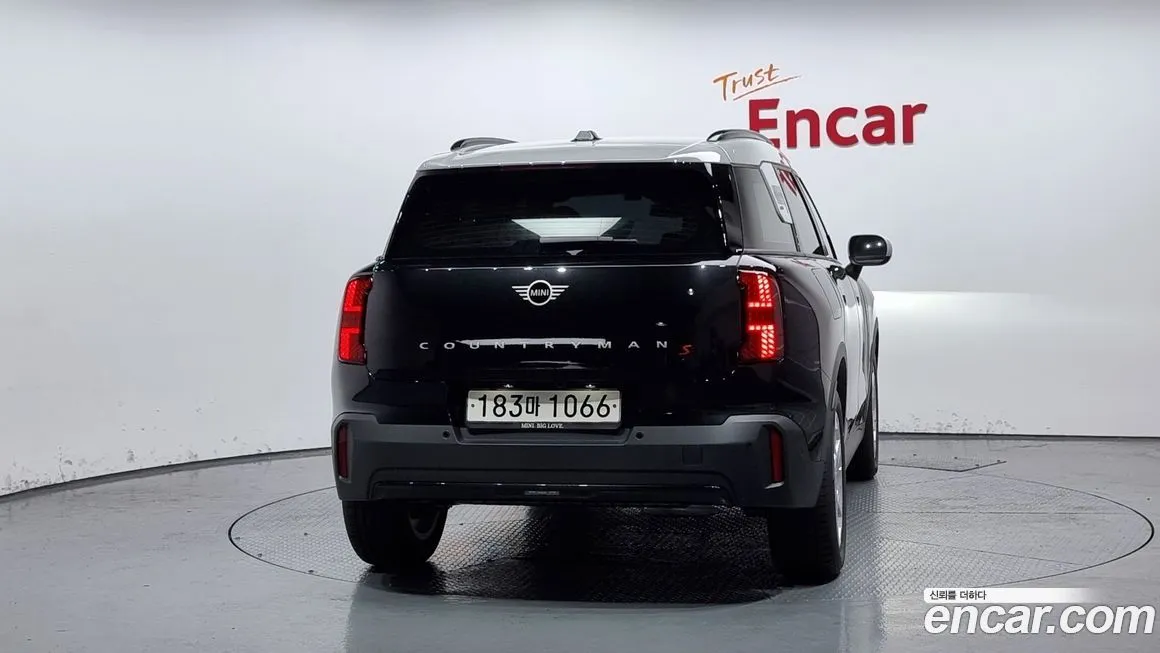 Mini Countryman 2025 из KR, фото 4