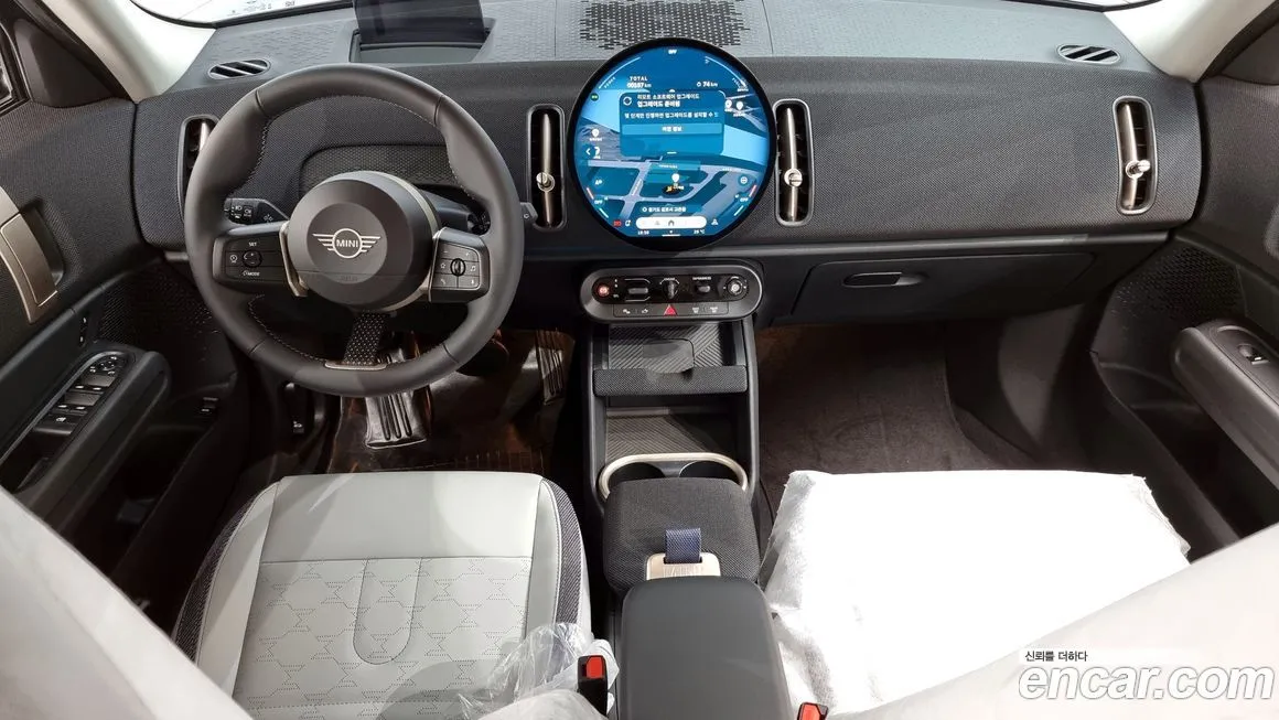 Mini Countryman 2025 из KR, фото 7