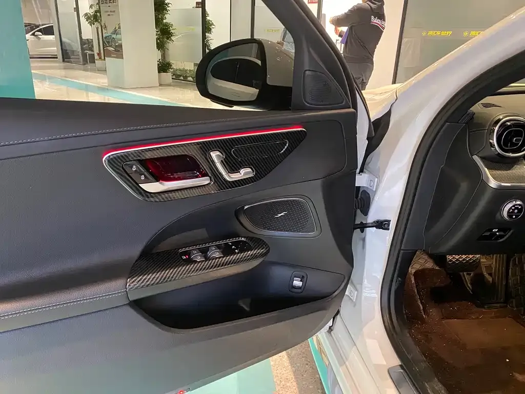 Mercedes-Benz C-Class 2022 из CN, фото 4