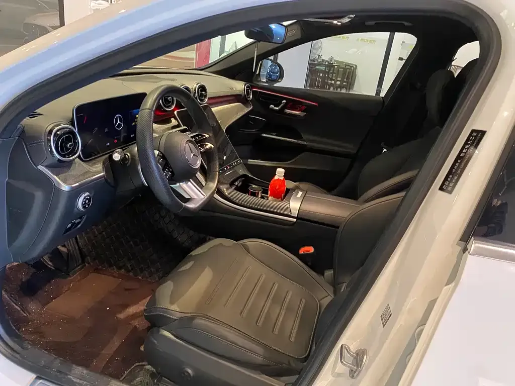 Mercedes-Benz C-Class 2022 из CN, фото 5
