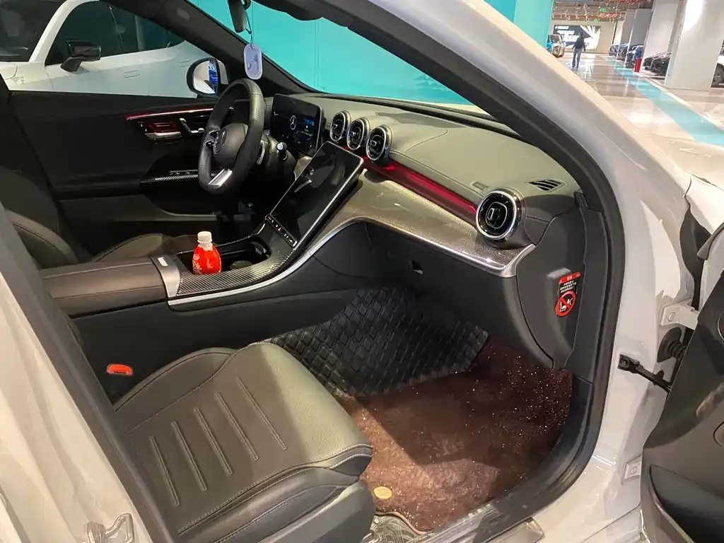 Mercedes-Benz C-Class 2022 из CN, фото 7