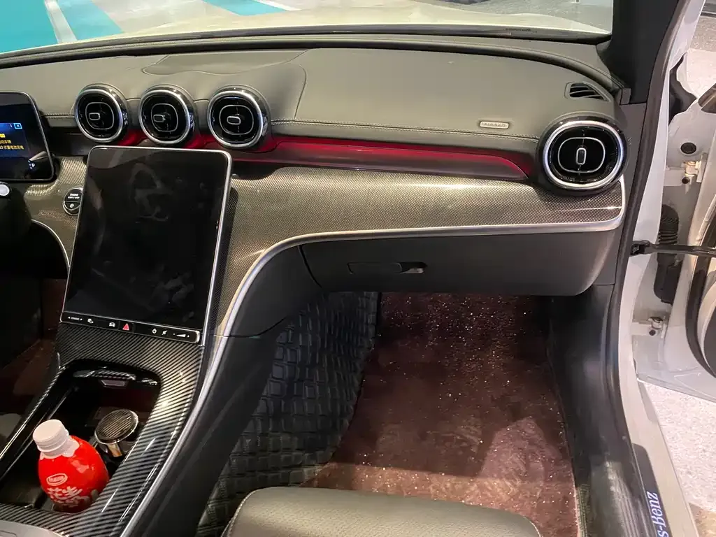 Mercedes-Benz C-Class 2022 из CN, фото 8