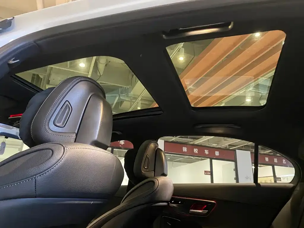 Mercedes-Benz C-Class 2022 из CN, фото 9