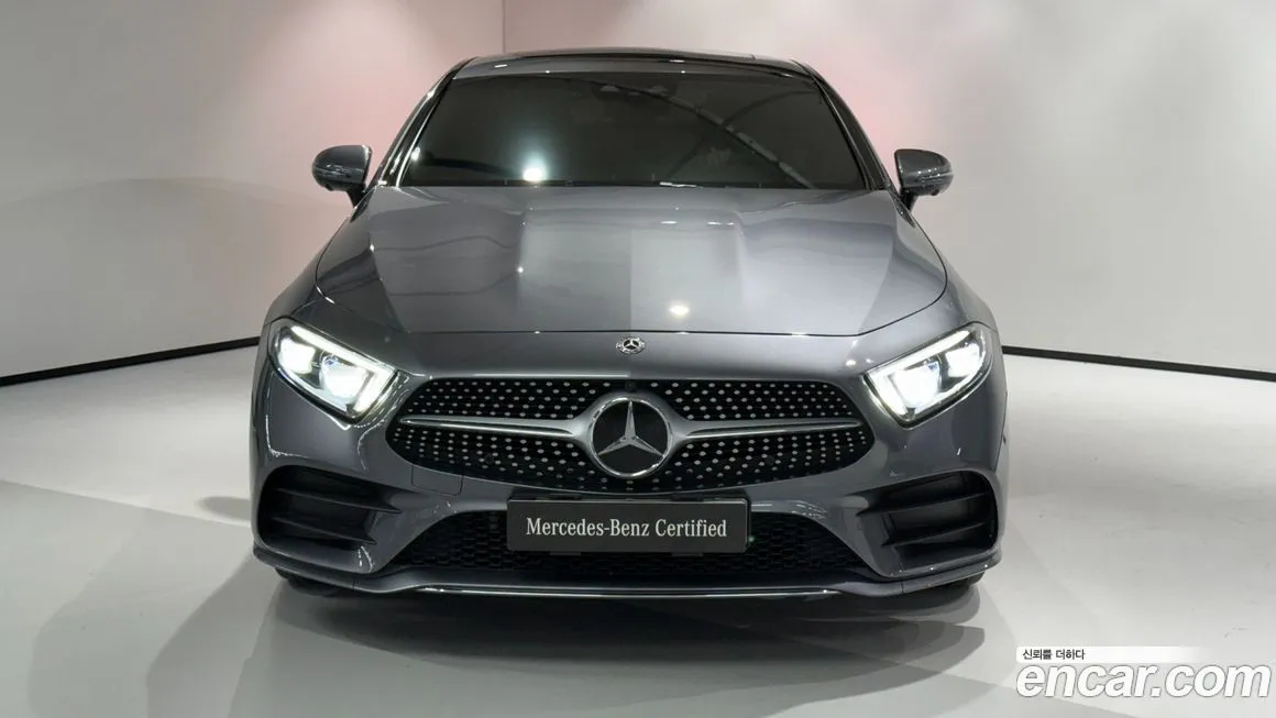 Mercedes-Benz CLS-Class 2021 из KR, фото 2