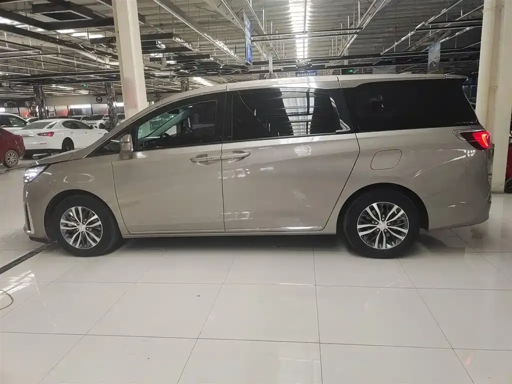 Buick GL8 2023 из CN, фото 5