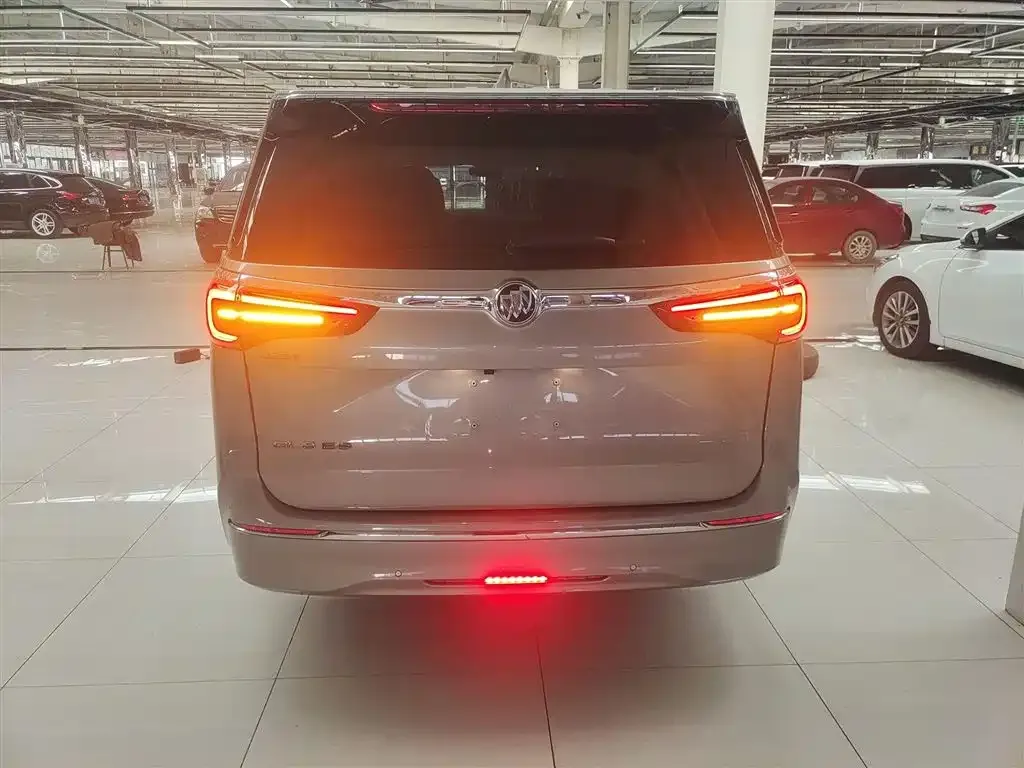 Buick GL8 2023 из CN, фото 6