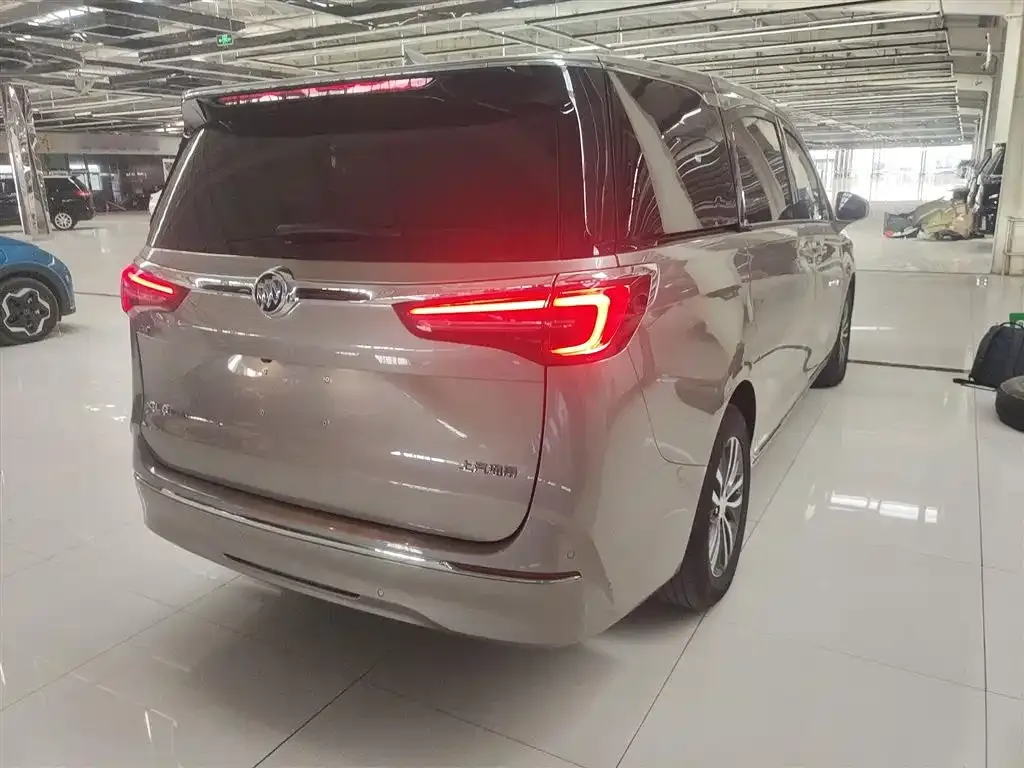 Buick GL8 2023 из CN, фото 7
