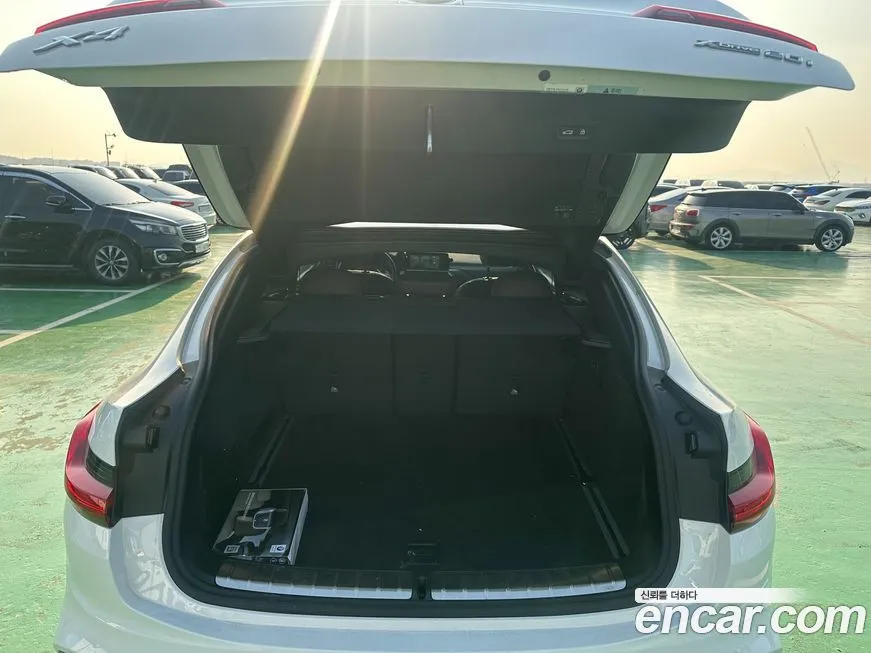 BMW X4 2021 из KR, фото 6