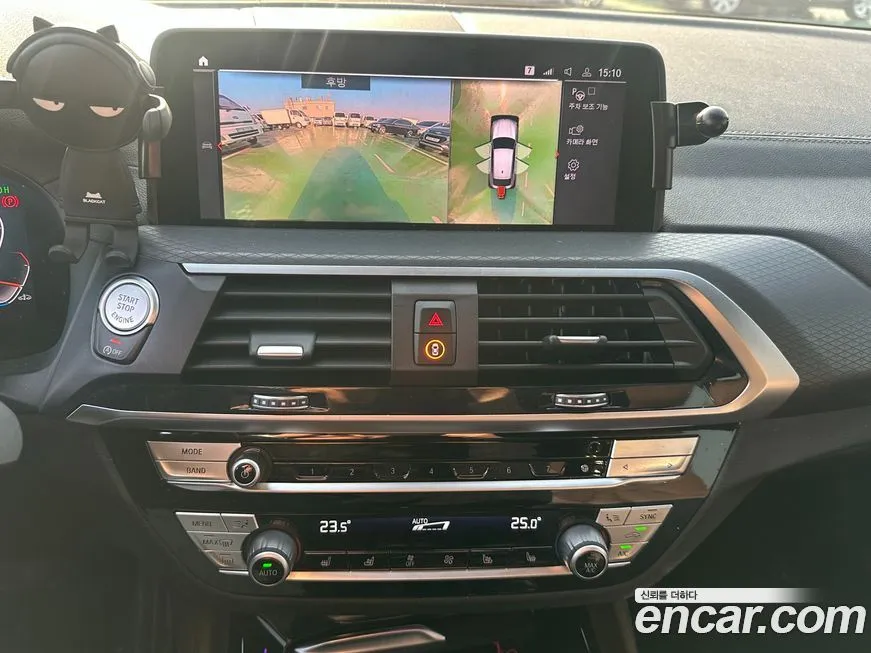 BMW X4 2021 из KR, фото 9