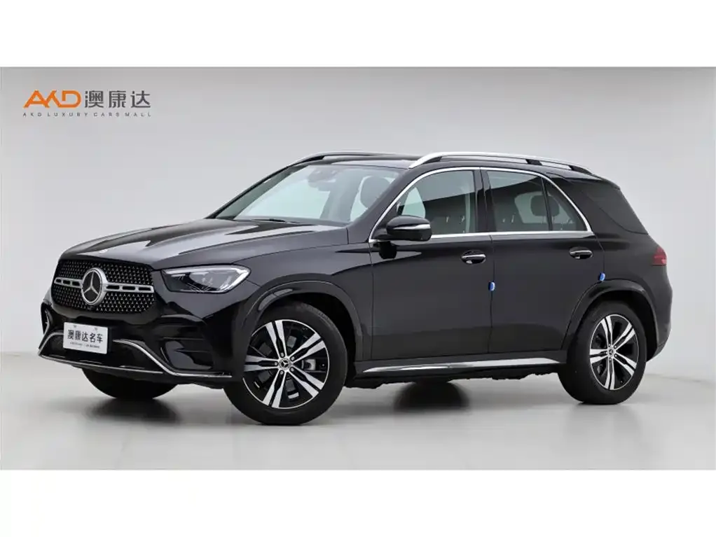 Mercedes-Benz GLE 2024 из CN, фото 1