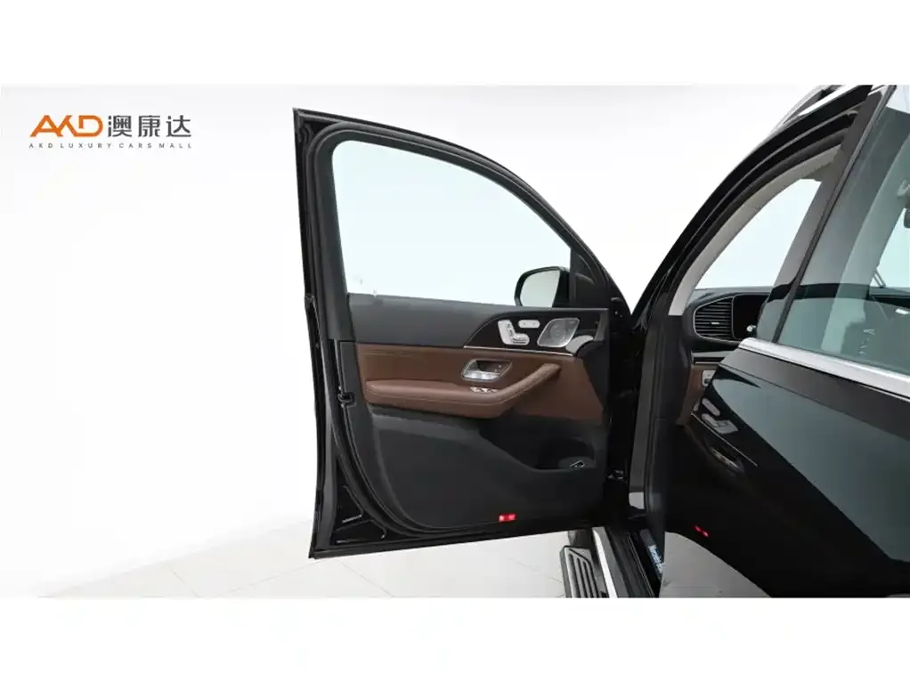 Mercedes-Benz GLE 2024 из CN, фото 10