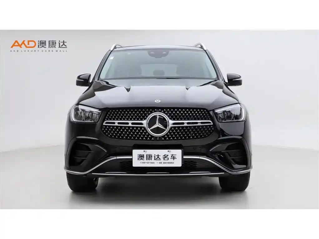 Mercedes-Benz GLE 2024 из CN, фото 2