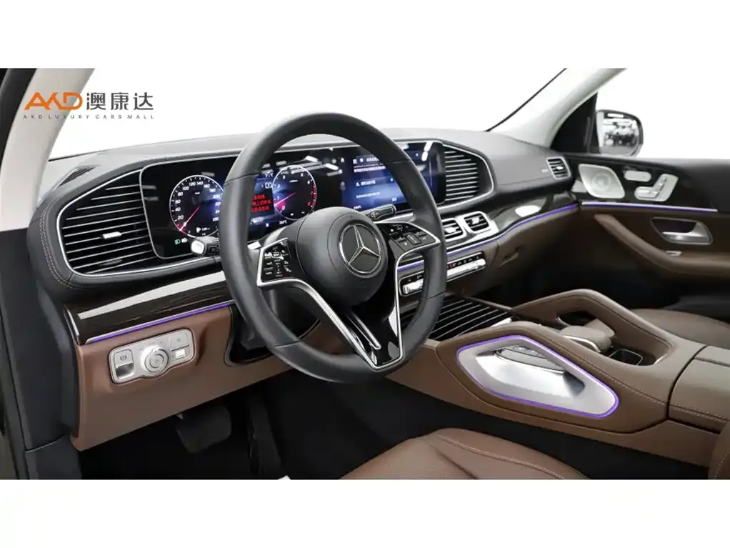 Mercedes-Benz GLE 2024 из CN, фото 6