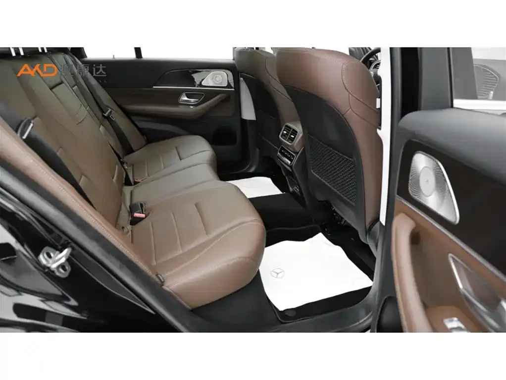Mercedes-Benz GLE 2024 из CN, фото 8