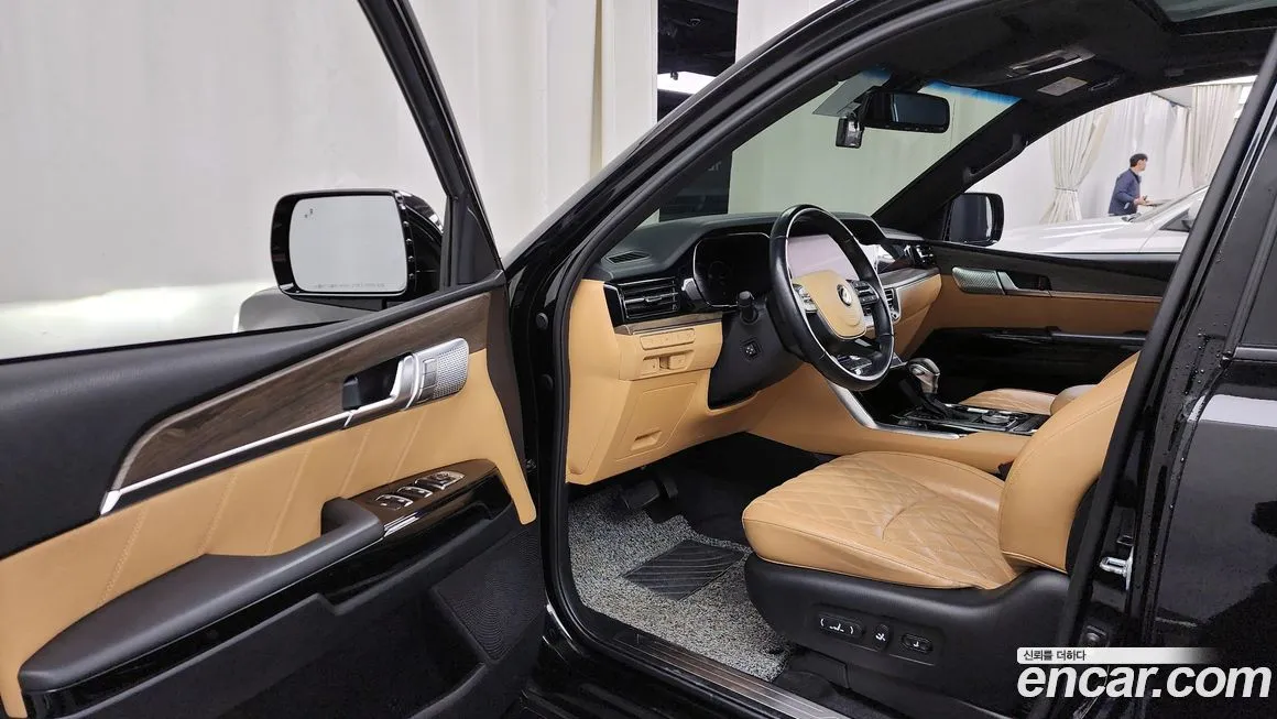 Kia Mohave 2021 из KR, фото 10
