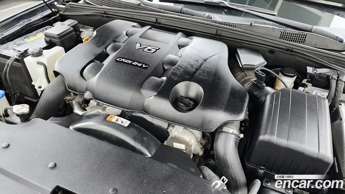 Kia Mohave 2021 из KR, фото 6