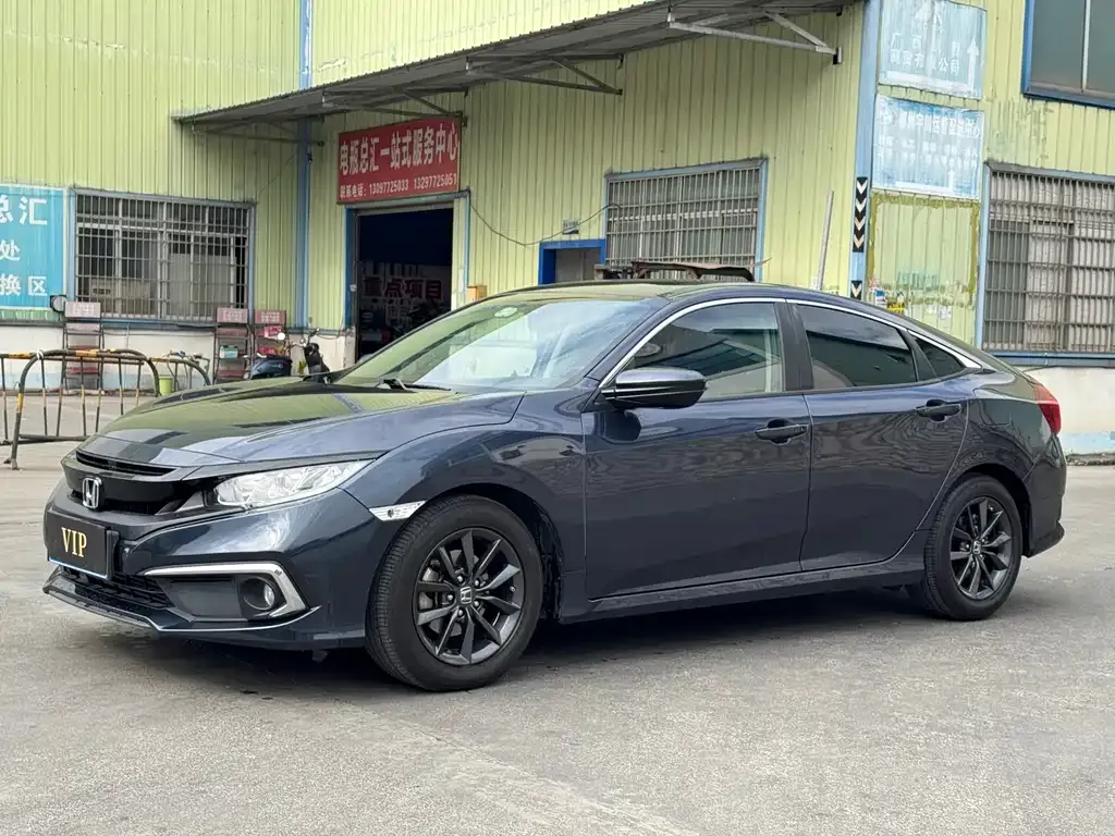 Honda Civic 2021 из CN, фото 1