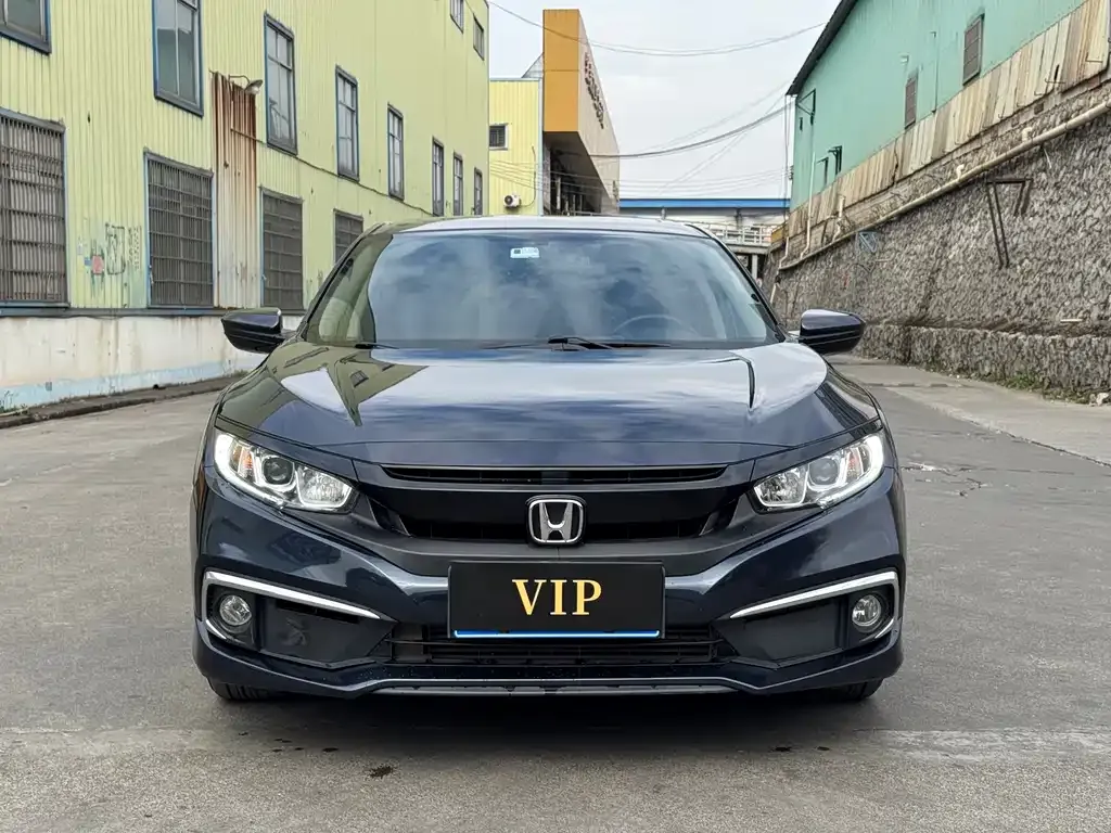 Honda Civic 2021 из CN, фото 2