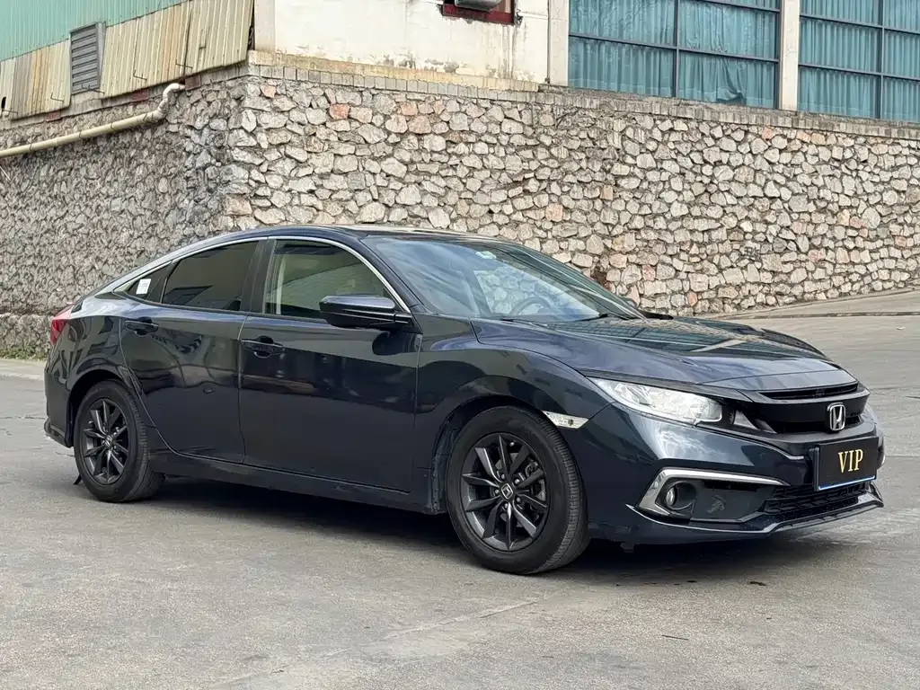Honda Civic 2021 из CN, фото 3